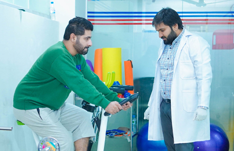 urgent physio in slough