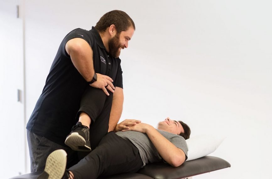 Knee Pain Physio in Slough