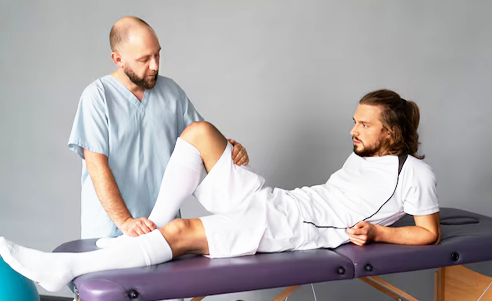 urgent physio in slough