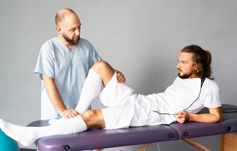 urgent physio in slough