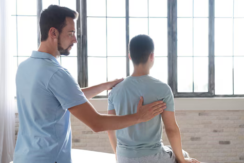 Back Care Physio in Slough