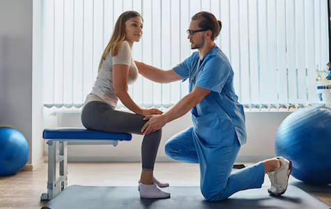 Home visit physio in slough