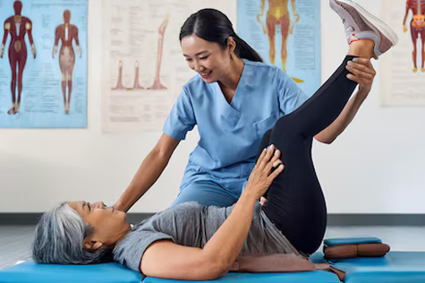 sports injury Physio in Slough