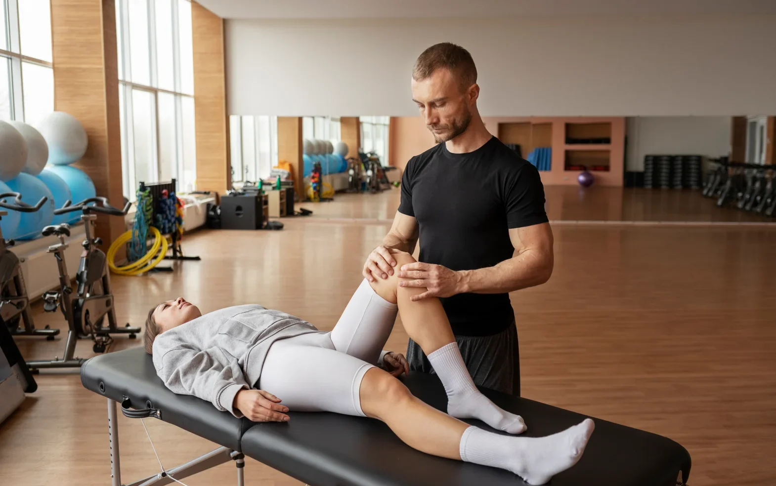 Physio in Slough