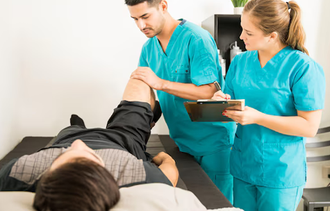 Physiotherapist in Slough