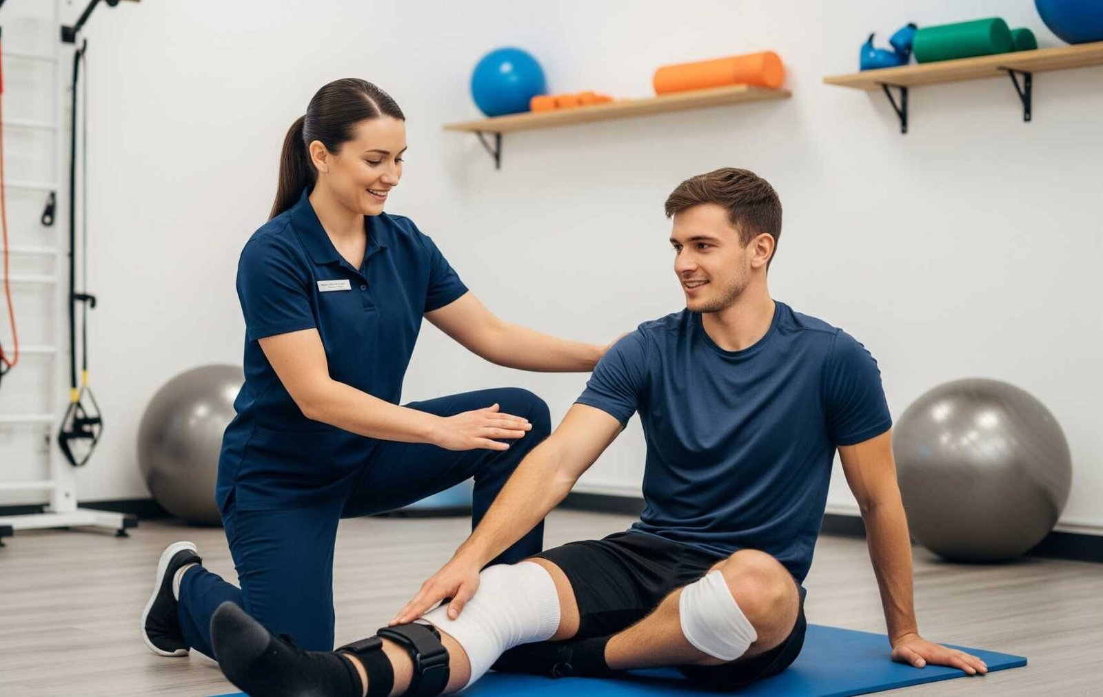 Rapid Rehab in Slough